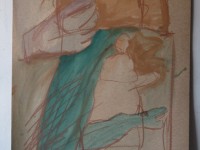 39--seppia-e-tempera-su-cartoncino-100x70-1985