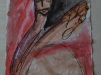 26--carboncino-e-tempera-su-carta-50x35---1998