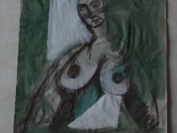 29--carboncino-e-tempera-su-carta-42x40---1998