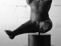 02,-Piccolo-Torso,-1982,-Bronzo,-cm-42-32-55