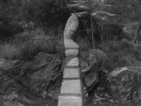 21,Germoglio-2,-2008,-terracotta-e-pigmenti,-cm-150-80-70