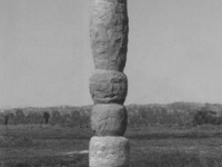 23,-Stele-Fonte,-2008,-Terracotta,-cm-188-23-20